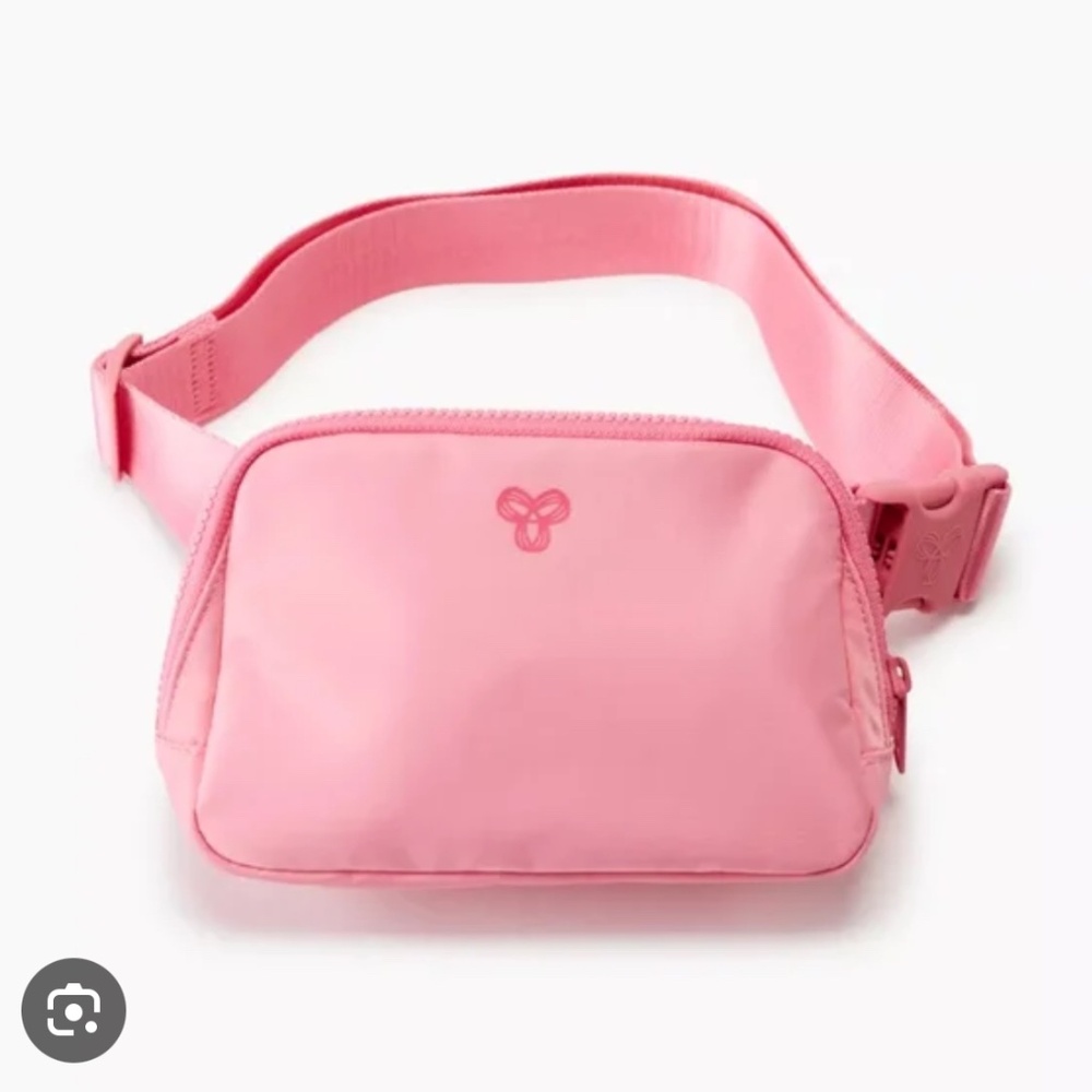 TnAction On-The-Way Exposed Bag - Light Gumball Pink - NWT